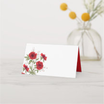Boda Romántica con Rosas Rojas