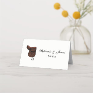Tarjeta De Asiento Caballos - Preppy Color de la silla de ruedas ecue