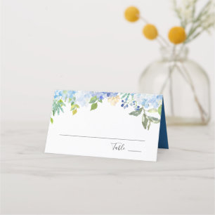 Tarjeta De Asiento Carolina Bloom Bouquet  Escolta