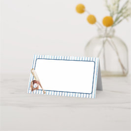 Tarjeta De Asiento Cartas en blanco temáticas de béisbol - All Star