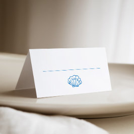 Tarjeta De Asiento Cubierta de mano caprichosa