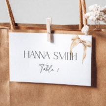 Ducha de Novia con Lazo Neutral Ella Está Atando e