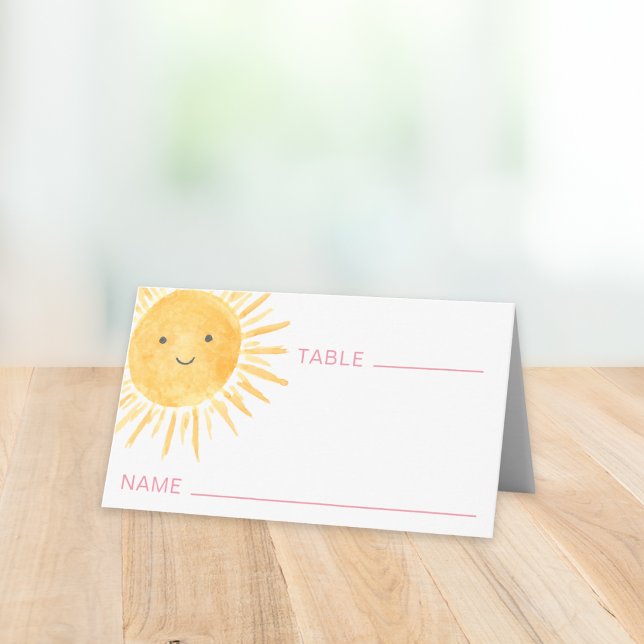 Tarjeta De Asiento Ducha de Sol para Bebé (Subido por el creador)