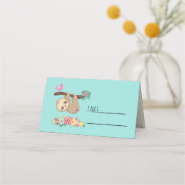 Tarjeta De Asiento Espuma marrón aguda colgando boca abajo