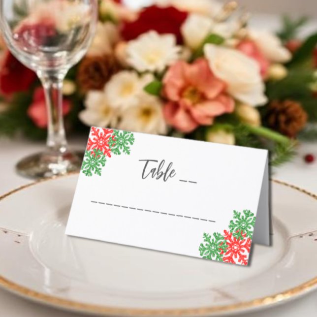 Tarjeta De Asiento Este Es El Boda De Los Navidades De Temporada (Subido por el creador)