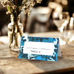 Tarjeta De Asiento Estrella azul de mármol de David Personalizado Bar<br><div class="desc">¡Una imagen perfecta para un mitzvah de murciélago, un bar mitzvah u otra celebración judía! ¡Hand hizo arte abstracto para ti en el frente y en el trasero! ¡TODO PERSONALIZABLE! Haga clic en "Personalizar" para editar el texto. Haga clic en "editar usando la herramienta de diseño" para ajustar las fuentes,...</div>