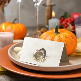 Tarjeta De Asiento Foliage Foliage