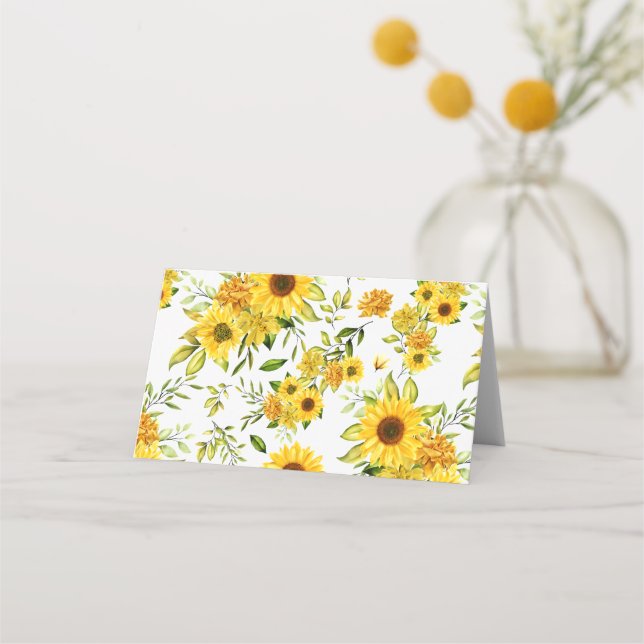 Tarjeta De Asiento Giro acuático 8 (Reverso)