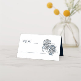 Tarjeta De Asiento Hasta La Muerte Nosotros Hacemos Parte Del Boda De