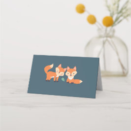 Tarjeta De Asiento Ilustracion gráfico de Naranjas finos