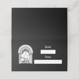 Tarjeta De Asiento Juntos por siempre