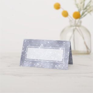 Tarjeta De Asiento Las Flashy Secuencias Platinum Miran Todas Las Oca