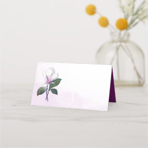 Tarjeta De Asiento Magnolia Place Cards