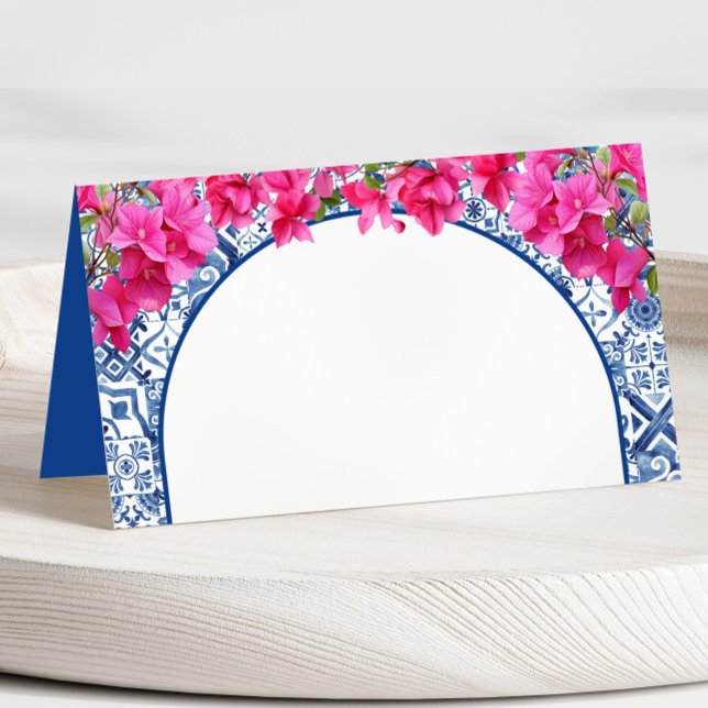 Tarjeta De Asiento Mama Mia Mediterrane Fiesta de cumpleaños Tiendas  (Subido por el creador)