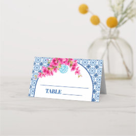 Tarjeta De Asiento ¡MAMMA MIA! Mesa