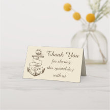 Náutica Gracias A La Ancladora De Barcos Boda Marr