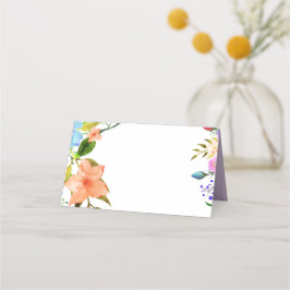 Tarjeta De Asiento Nefeli Place Card