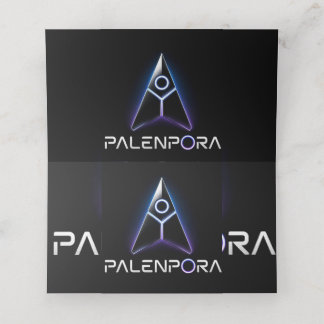 Tarjeta De Asiento Palenpora