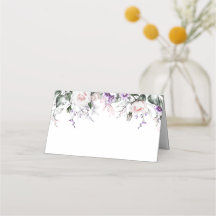 Paneles de flores silvestres moradas de rosas rosa