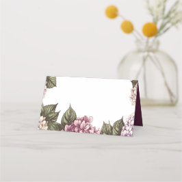 Tarjeta De Asiento PASSION | Place Card