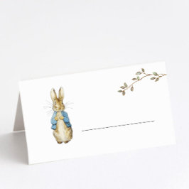 Tarjeta De Asiento Peter Rabbit Fill
