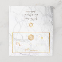 PixDezines Monograma Faux Gold Honeycomb+Marble