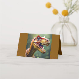 Tarjeta De Asiento Place Cards for Kid's Parties/Celebrations