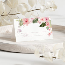 Rosa rosa y Boda verde