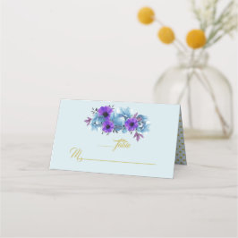 Tarjeta De Asiento Rosas rústicos de cabaña Boda Suite Thankyou Escor