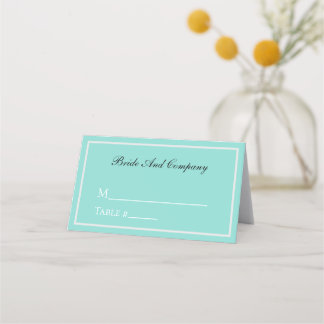 Tarjeta De Asiento Suite Boda Bride Touch Silver Fiesta elegante