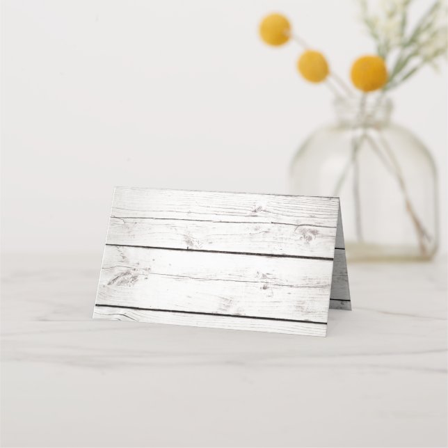Tarjeta De Asiento Sun Kisy Sandy Toes Salty Kiss Place Cards (Anverso)