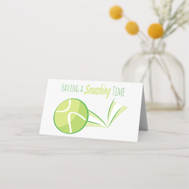 Tarjeta De Asiento Un tiempo que rompe (Anverso)