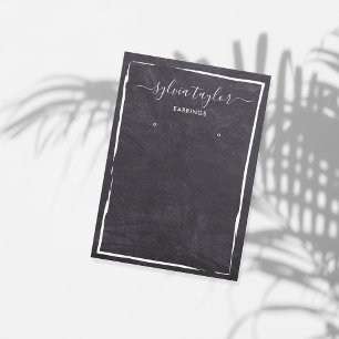 tarjeta de asignación simple Pantalla del marco de