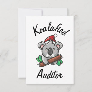Tarjeta de Auditor Koalafied