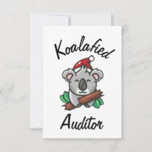 Tarjeta de Auditor Koalificada
