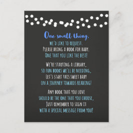 Tarjeta de Baby Shower