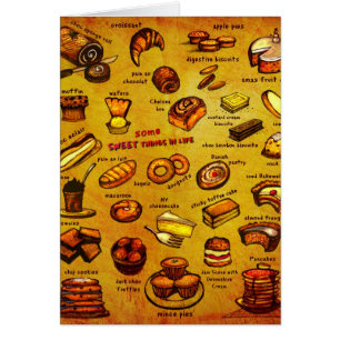 Tarjeta de Bakin