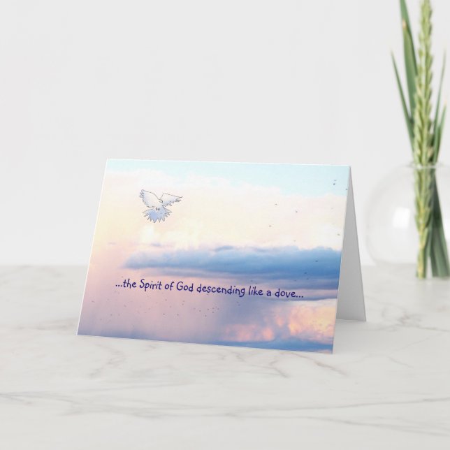 Tarjeta de bautismo de adultos (Anverso)