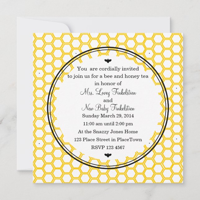 Tarjeta de beekeeper (Anverso)