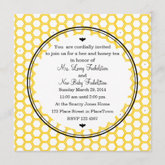 Tarjeta de beekeeper