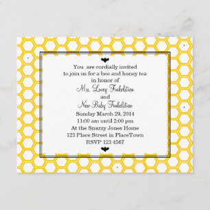 Tarjeta de beekeeper