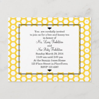 Tarjeta de beekeeper