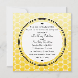 Tarjeta de beekeeper