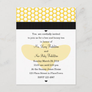 Tarjeta de beekeeper