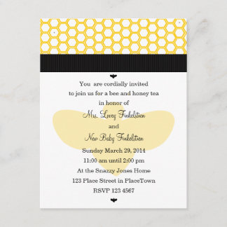 Tarjeta de beekeeper