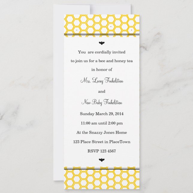 Tarjeta de beekeeper (Anverso)