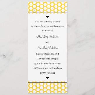 Tarjeta de beekeeper