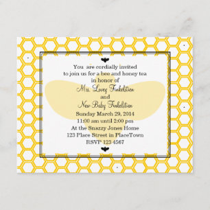 Tarjeta de beekeeper