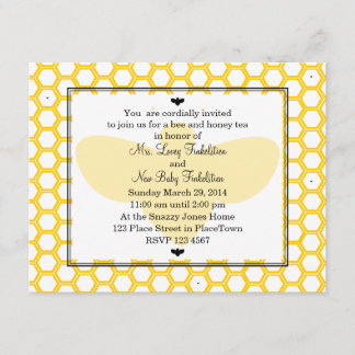 Tarjeta de beekeeper