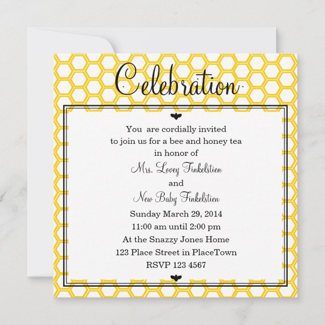 Tarjeta de beekeeper (Anverso)